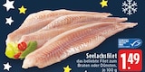 EDEKA - Seelachsfilet Angebot im Prospekt Seelachsfilet bei EDEKA im Prospekt "" für 1,49 €