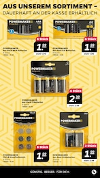 Batterien AAA Angebot & Preis im aktuellen Netto mit dem Scottie Prospekt Batterien AAA Angebot im aktuellen Netto mit dem Scottie Prospekt auf Seite 17