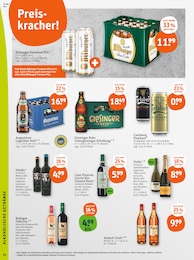 Brandy Angebot & Preis im aktuellen tegut Prospekt Brandy Angebot im aktuellen tegut Prospekt auf Seite 18