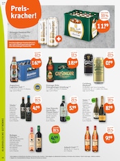 Aktueller tegut Prospekt mit Bitburger, "tegut… gute Lebensmittel", Seite 18