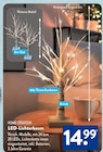 LED-Lichterbaum von HOME CREATION für 14,99 € bei ALDI SÜD im Angebot LED-Lichterbaum von HOME CREATION im aktuellen ALDI SÜD Prospekt
