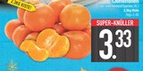Clementinen bei EDEKA im Mitterfels Prospekt für 3,33 €