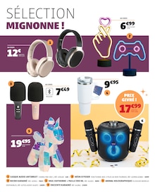Promo Casque Audio dans le catalogue Gifi du moment à la page 8