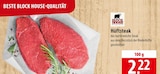 BLOCK HOUSE Hüftsteak Angebote bei famila Nordost Langenhagen für 2,22 €