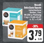 Dolce Gusto Kapseln Angebote von Nescafé bei EDEKA Fürth für 3,79 €