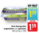 Kaergarden ungesalzen bei EDEKA im Prospekt "" für 1,39 €