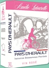 IGP Hérault Rosé - AMÉLIE LATOURELLE à 6,49 € dans le catalogue Netto