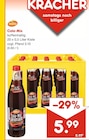 Netto Marken-Discount Brigachtal - Cola-Mix Angebot im Prospekt Cola-Mix bei Netto Marken-Discount im Brigachtal Prospekt für 5,99 €