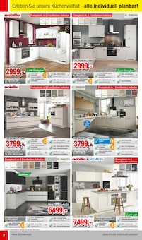 Kuchen im Die Möbelfundgrube Prospekt "Traumküchen 2026" mit 8 Seiten (Mainz)