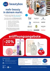 Aktueller E center Prospekt mit Eau De Parfum, "Aktuelle Angebote", Seite 43