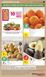 Offre Oranges dans le catalogue Intermarché Hyper du moment à la page 5