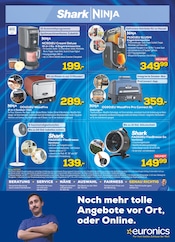 Aktueller EURONICS Prospekt mit Herd, "GENAU RICHTIG. ZWEI MARKEN, VOLLE POWER.", Seite 4