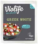 Greek white oder Creamy Supreme Angebote von Violife bei REWE Dachau für 2,29 €