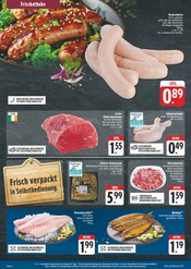Grillfleisch im nah und gut Prospekt in Zwickau Aktueller nah und gut Prospekt mit Grillfleisch, "Wir lieben Lebensmittel!", Seite 4
