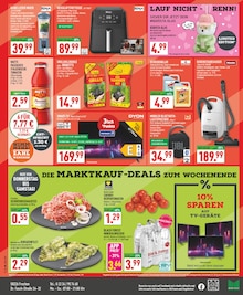 Hackfleisch im Marktkauf Prospekt "Aktuelle Angebote" mit 20 Seiten (Köln)