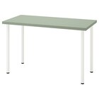 Schreibtisch hellgrün/weiß im aktuellen Prospekt bei IKEA in Bell