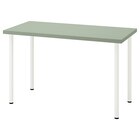 Schreibtisch hellgrün/weiß Angebot in Dietersheim Schreibtisch hellgrün/weiß im aktuellen Prospekt bei IKEA in Dietersheim