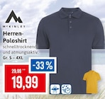 Herren-Poloshirt bei Kaufhaus Stolz im Prospekt "" für 19,99 €