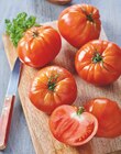 Tomate ronde charnue à Carrefour Market dans Poissy Tomate ronde charnue à Carrefour Market dans Poissy
