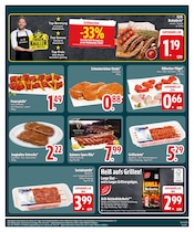 Aktueller EDEKA Prospekt mit Rindfleisch, "Wir lieben Lebensmittel.", Seite 17