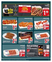 Steak im EDEKA Prospekt "Wir lieben Lebensmittel." mit 26 Seiten (Regensburg)