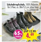 Schuhabtropfschale für 4,49 € bei SB Möbel Boss im Angebot Schuhabtropfschale im aktuellen SB Möbel Boss Prospekt