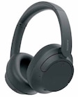 WH-CH720 N Over-Ear-Bluetooth Kopfhörer Angebote von Sony bei MediaMarkt Saturn Fulda für 69,00 €