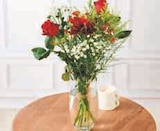 Bouquet composé myre - Super U à Saint-Martin-d'Hères Bouquet composé myre en promo chez Super U Saint-Martin-d'Hères à 9,99 €