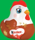 Moulage poule - KINDER à 2,94 € dans le catalogue Intermarché Express