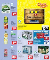 Bier im famila Nordost Prospekt in Stralsund Aktueller famila Nordost Prospekt mit Bier, "besser als gut!", Seite 12