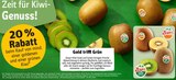 Aktuelles Kiwi SunGold Angebot bei REWE in Cottbus ab 0,49 €