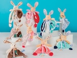 Doudou attache sucette ou Pantin avec doudou ou Doudou Babynat - Babynat - Hyper U à Stains Doudou attache sucette ou Pantin avec doudou ou Doudou Babynat - Babynat en promo chez Hyper U Stains à 8,90 €