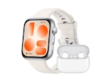 WATCH FIT 5 + FreeBuds SE 4 Weiß Smartwatch und Kopfhörer Fluorelastomer, 130-210 mm, White im Angebot bei MediaMarkt Saturn in Salzgitter WATCH FIT 5 + FreeBuds SE 4 Weiß Smartwatch und Kopfhörer Fluorelastomer, 130-210 mm, White Angebote von HUAWEI bei MediaMarkt Saturn Salzgitter für 155,00 €