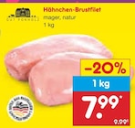 Hähnchen-Brustfilet Angebot in Fahrenwalde Hähnchen-Brustfilet im aktuellen Prospekt bei Netto Marken-Discount in Fahrenwalde
