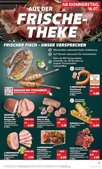 Hackfleisch im Kaufland Prospekt "Hier bin ich richtig" mit 65 Seiten (Bergisch Gladbach)
