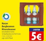 Mineralwasser bei famila Nordost im Gifhorn Prospekt für 5,00 €