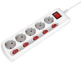 Mehrfachsteckdose im Angebot bei Penny in Seevetal Mehrfachsteckdose Angebote bei Penny Seevetal für 8,99 €