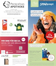 LINDA Premiumapotheke Prospekt: "Aktuelle Angebote", 3 Seiten, 01.01.2026 - 31.01.2026