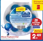 Blaue Payback Eier im Angebot bei Netto Marken-Discount in Marl Blaue Payback Eier Angebote von Netto bei Netto Marken-Discount Marl für 2,49 €