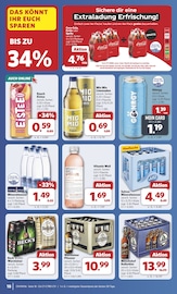 Aktueller combi Prospekt mit Tafelwasser, "Markt - Angebote", Seite 25