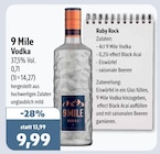 Vodka im Angebot bei aktiv & irma in Oldenburg Vodka Angebote von 9 Mile bei aktiv & irma Oldenburg für 9,99 €