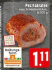 Aktuelle Braten Angebote bei EDEKA in Remscheid Aktuelles Pusztabraten Angebot bei EDEKA in Remscheid ab 1,11 €