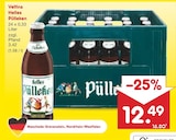 Aktuelle Veltins Angebote bei Netto Marken-Discount in Menden (Sauerland) Aktuelles Helles Pülleken Angebot bei Netto Marken-Discount in Menden (Sauerland) ab 12,49 €