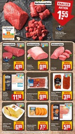 Ähnliche Angebote wie Rollbraten im Prospekt "Dein Markt" auf Seite 8 von REWE in Ratingen
