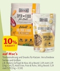Trockennahrung Angebote von Mac’s bei Fressnapf Kleve für 2,05 €