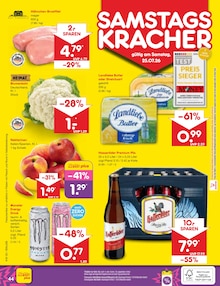 Krombacher im aktuellen Netto Marken-Discount Prospekt (Osnabrück) Krombacher im Netto Marken-Discount Prospekt "Aktuelle Angebote" mit 71 Seiten (Osnabrück)