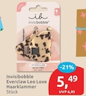 Everclaw Leo Love Haarklammer im Angebot bei budni in Stade Everclaw Leo Love Haarklammer Angebote von invisibobble bei budni Stade für 5,49 €
