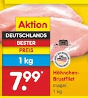 Hähnchen-Brustfilet bei Netto Marken-Discount im Prospekt "" für 7,99 €