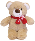 Peluche Ours en promo chez Animalis Mantes-la-Jolie à 7,65 €