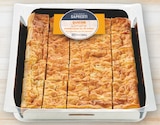 QUICHE LORRAINE - Super U à Orléans QUICHE LORRAINE en promo chez Super U Orléans à 7,49 €